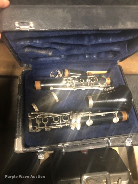 image for item HM9274 Band instruments