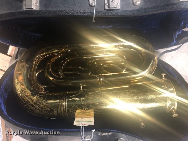 image for item HM9274 Band instruments