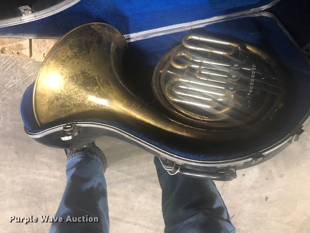 image for item HM9274 Band instruments