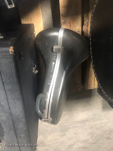 image for item HM9274 Band instruments