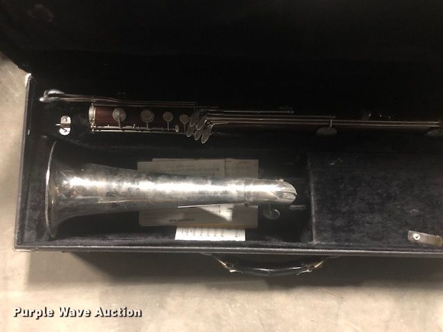 image for item HM9274 Band instruments