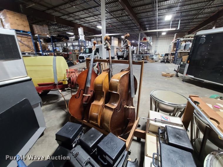 image for item HM9275 Band instruments