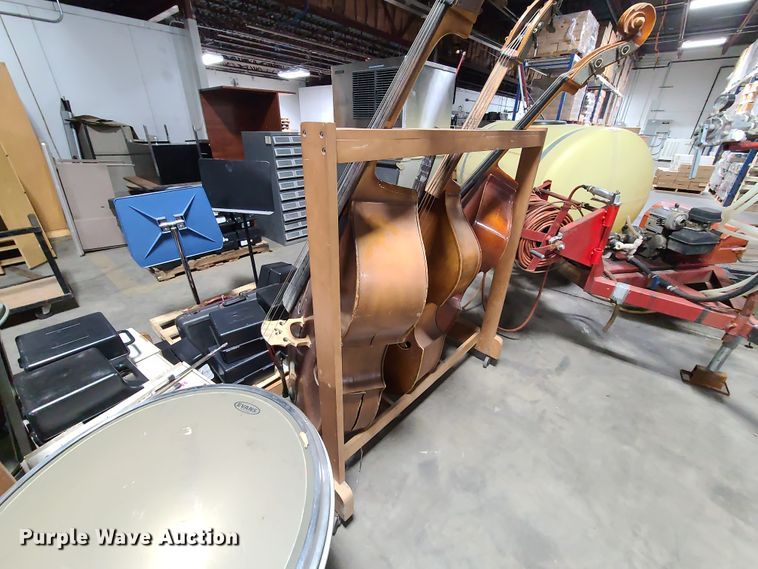 image for item HM9275 Band instruments