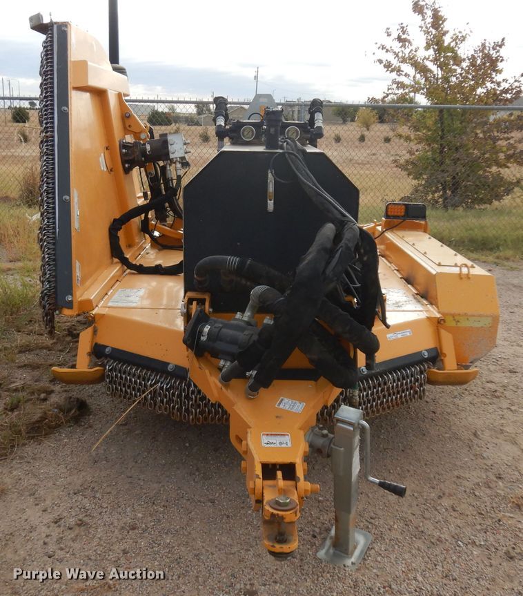 image for item HN9433 Alamo Falcon 10 rotary mower