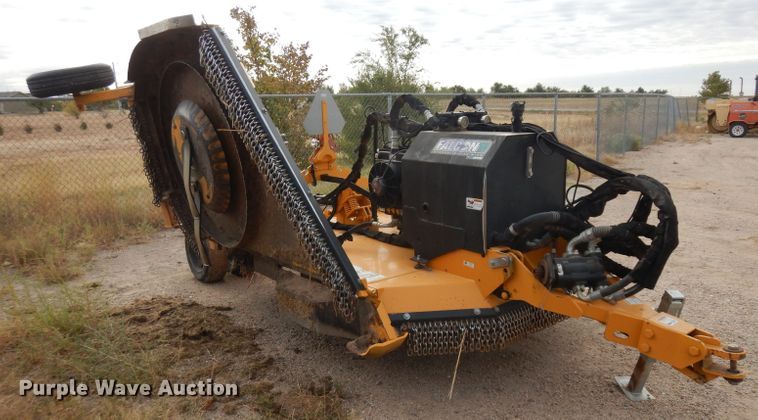 image for item HN9433 Alamo Falcon 10 rotary mower