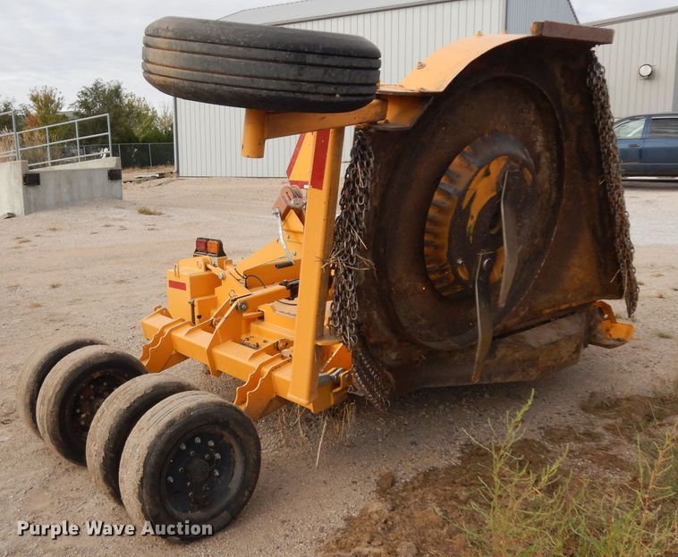 image for item HN9433 Alamo Falcon 10 rotary mower