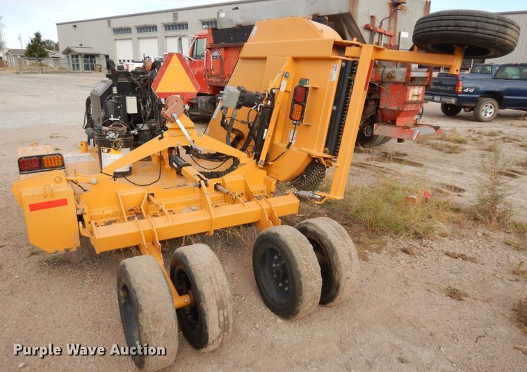 image for item HN9433 Alamo Falcon 10 rotary mower