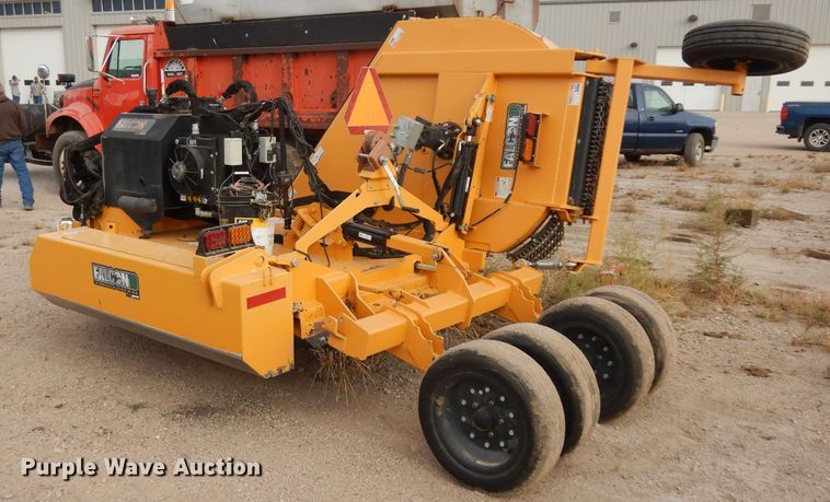 image for item HN9433 Alamo Falcon 10 rotary mower