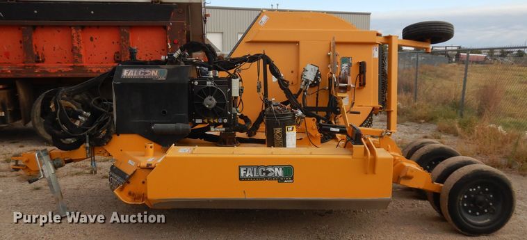 image for item HN9433 Alamo Falcon 10 rotary mower