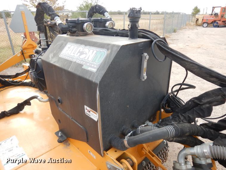 image for item HN9433 Alamo Falcon 10 rotary mower