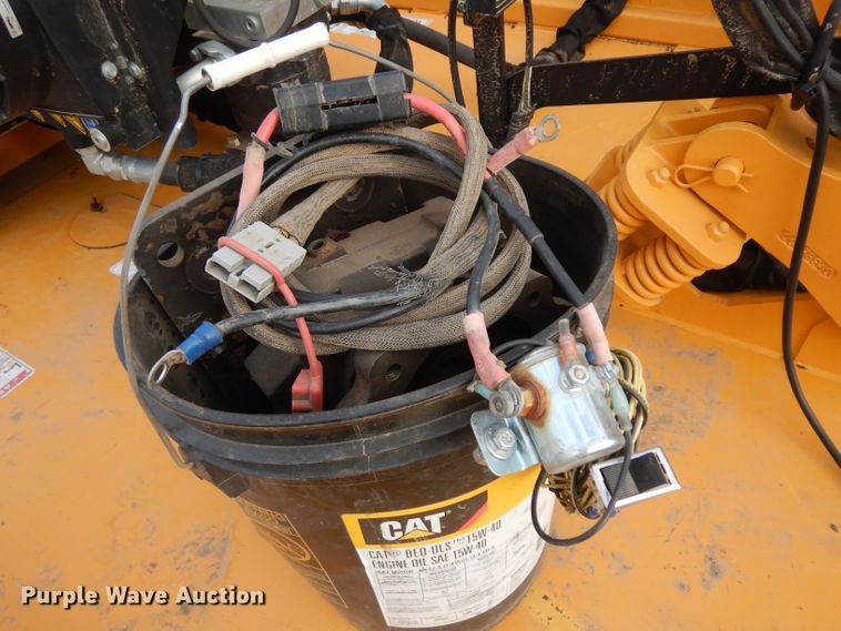 image for item HN9433 Alamo Falcon 10 rotary mower