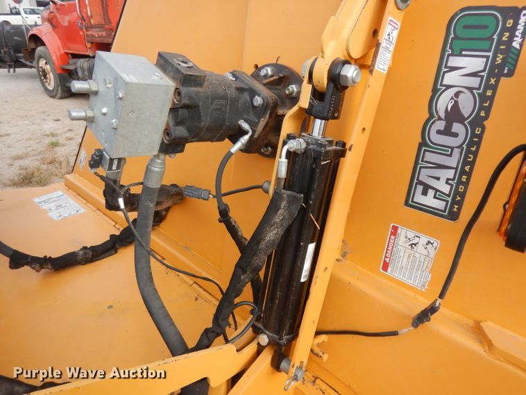 image for item HN9433 Alamo Falcon 10 rotary mower