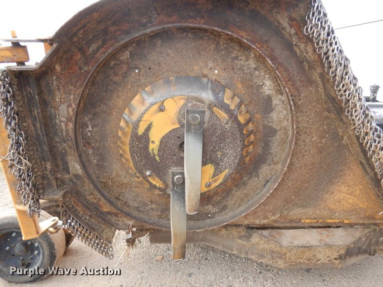 image for item HN9433 Alamo Falcon 10 rotary mower