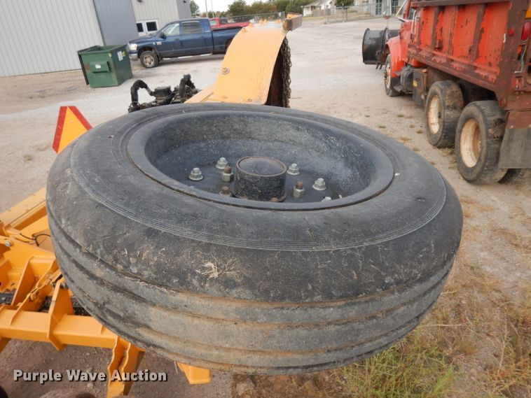 image for item HN9433 Alamo Falcon 10 rotary mower