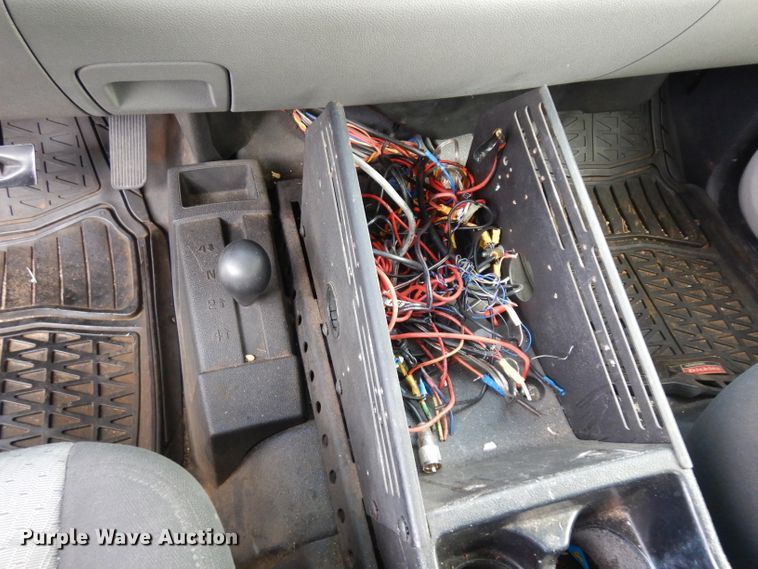 image for item HN9437 2009 Chevrolet Silverado 1500  Ext. Cab pickup truck