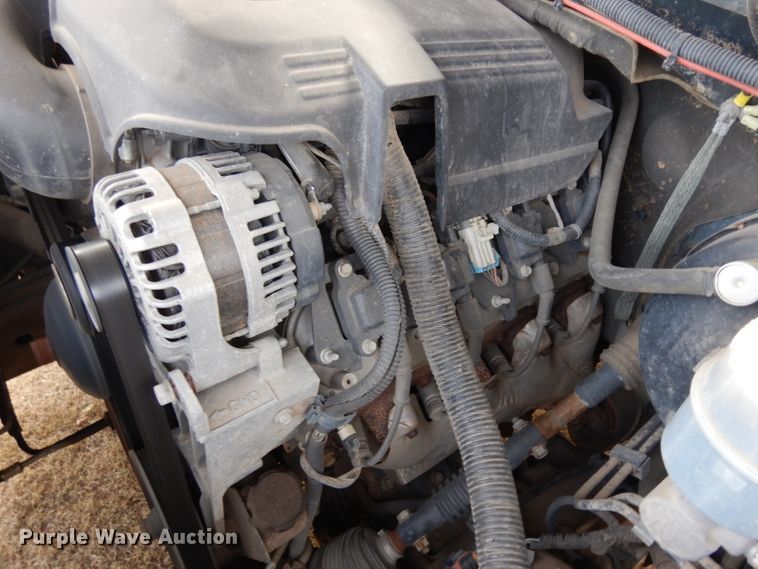 image for item HN9437 2009 Chevrolet Silverado 1500  Ext. Cab pickup truck