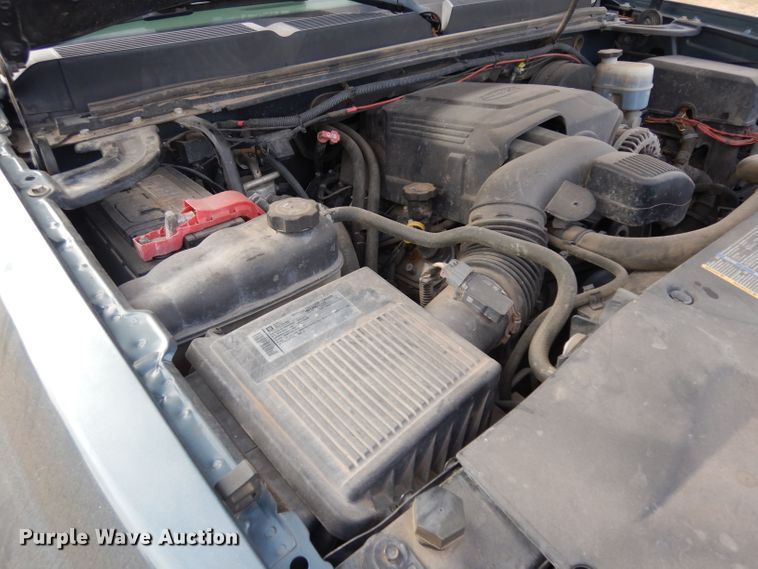 image for item HN9437 2009 Chevrolet Silverado 1500  Ext. Cab pickup truck