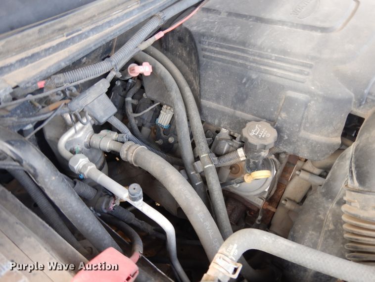 image for item HN9437 2009 Chevrolet Silverado 1500  Ext. Cab pickup truck