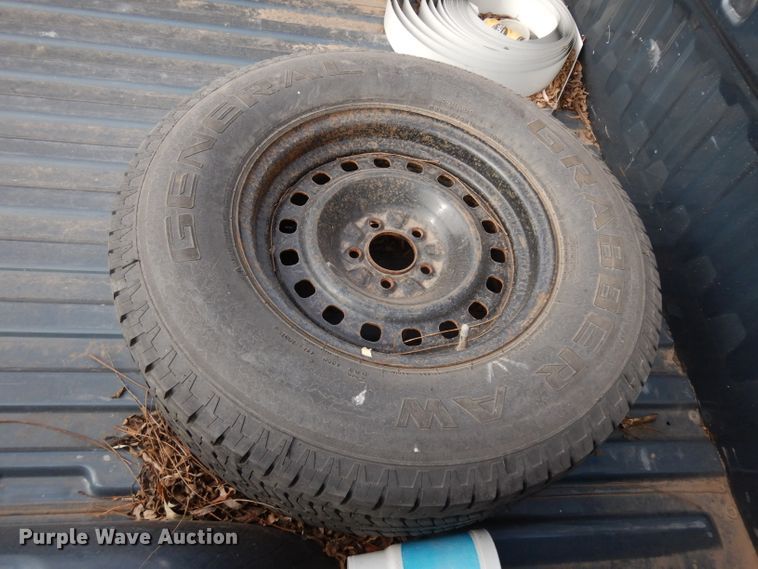 image for item HN9437 2009 Chevrolet Silverado 1500  Ext. Cab pickup truck