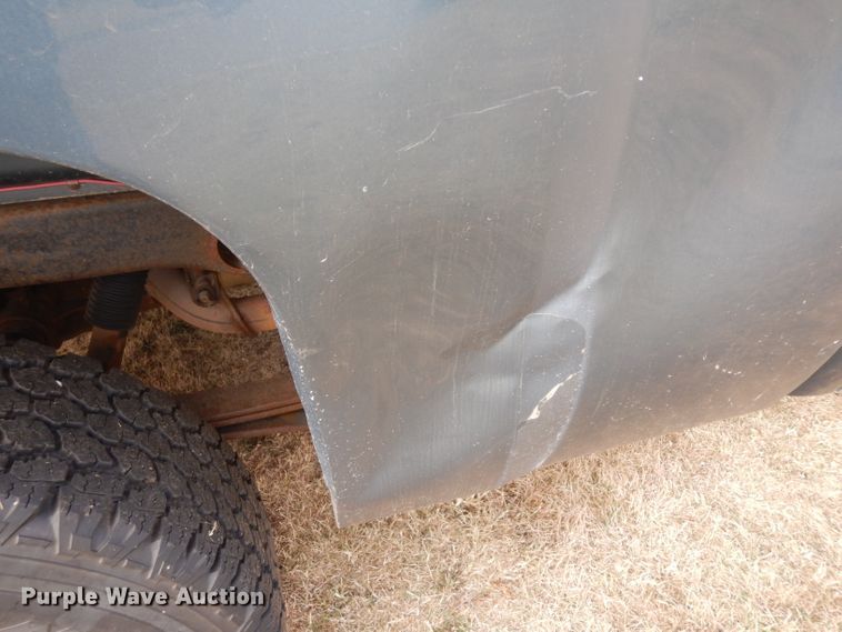 image for item HN9437 2009 Chevrolet Silverado 1500  Ext. Cab pickup truck