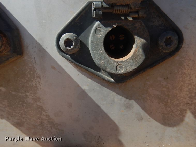 image for item HO9197 2006 Travis Body walking floor trailer