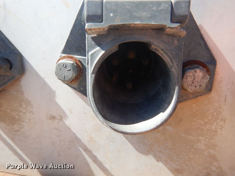 image for item HO9197 2006 Travis Body walking floor trailer