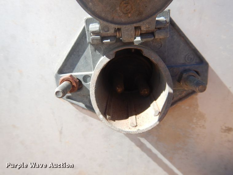 image for item HO9197 2006 Travis Body walking floor trailer