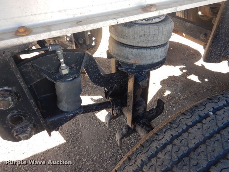 image for item HO9197 2006 Travis Body walking floor trailer