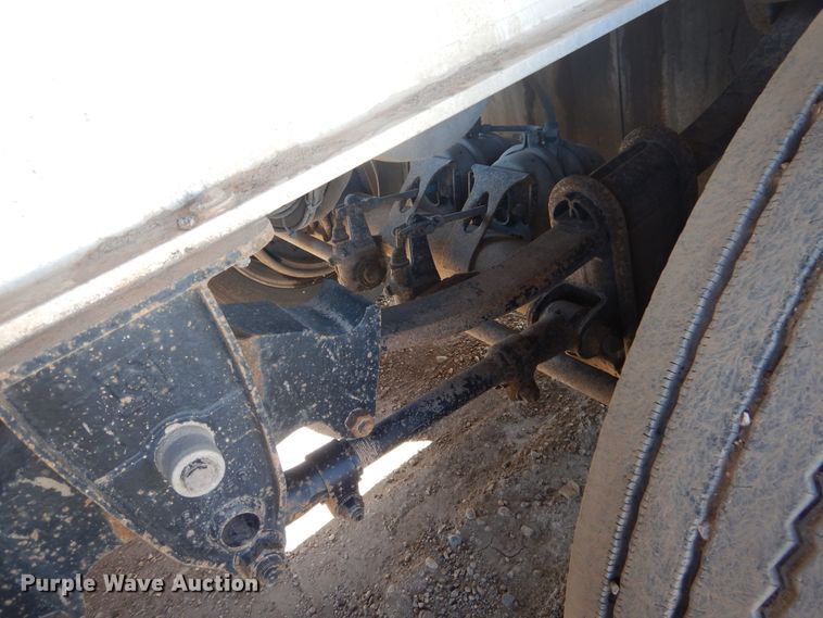 image for item HO9197 2006 Travis Body walking floor trailer