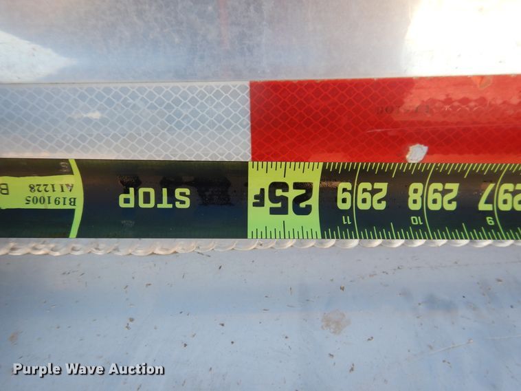 image for item HO9197 2006 Travis Body walking floor trailer