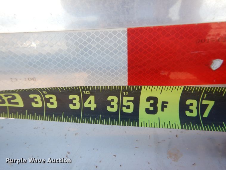 image for item HO9197 2006 Travis Body walking floor trailer