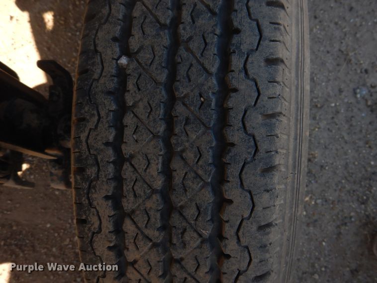 image for item HO9197 2006 Travis Body walking floor trailer