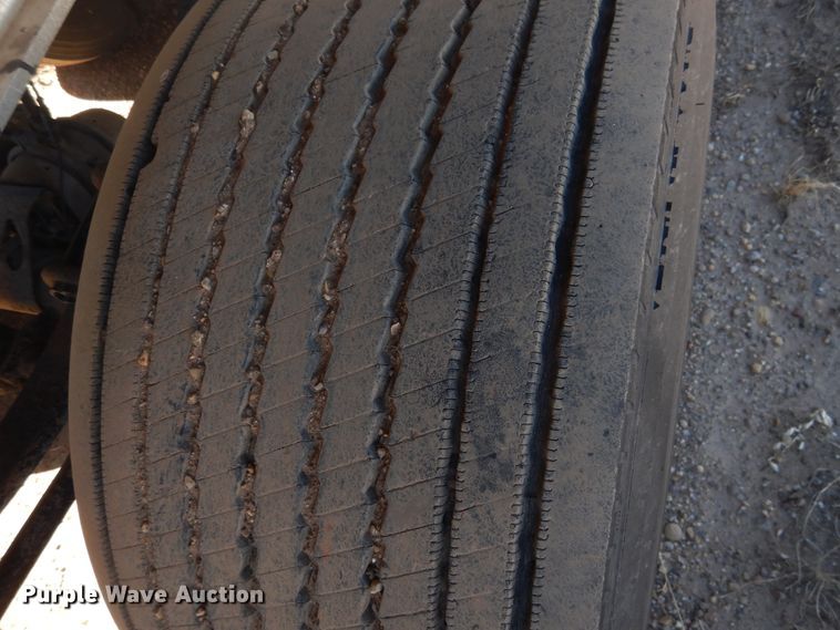 image for item HO9197 2006 Travis Body walking floor trailer