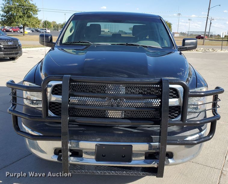 image for item HO9717 2013 Dodge Ram 1500  Crew Cab pickup truck