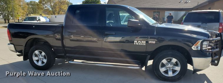 image for item HO9717 2013 Dodge Ram 1500  Crew Cab pickup truck