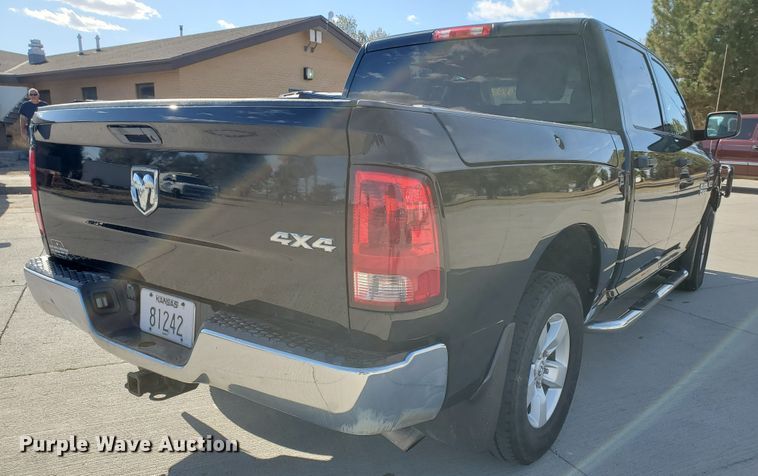 image for item HO9717 2013 Dodge Ram 1500  Crew Cab pickup truck