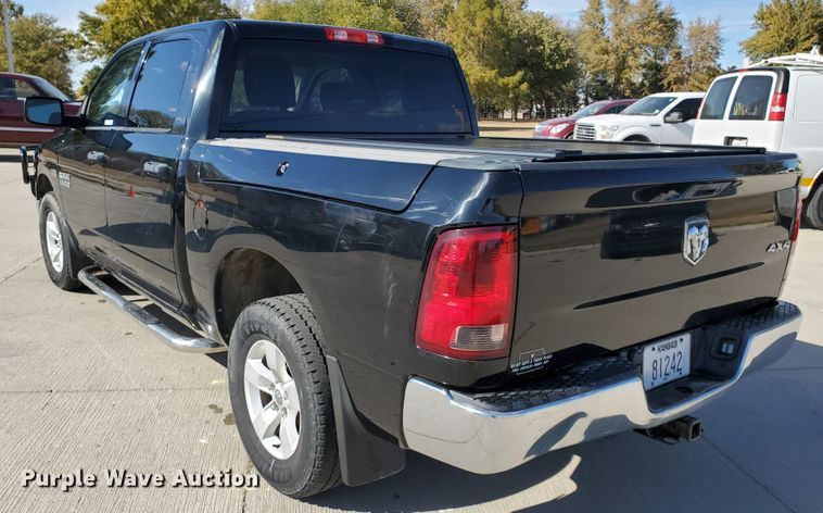 image for item HO9717 2013 Dodge Ram 1500  Crew Cab pickup truck