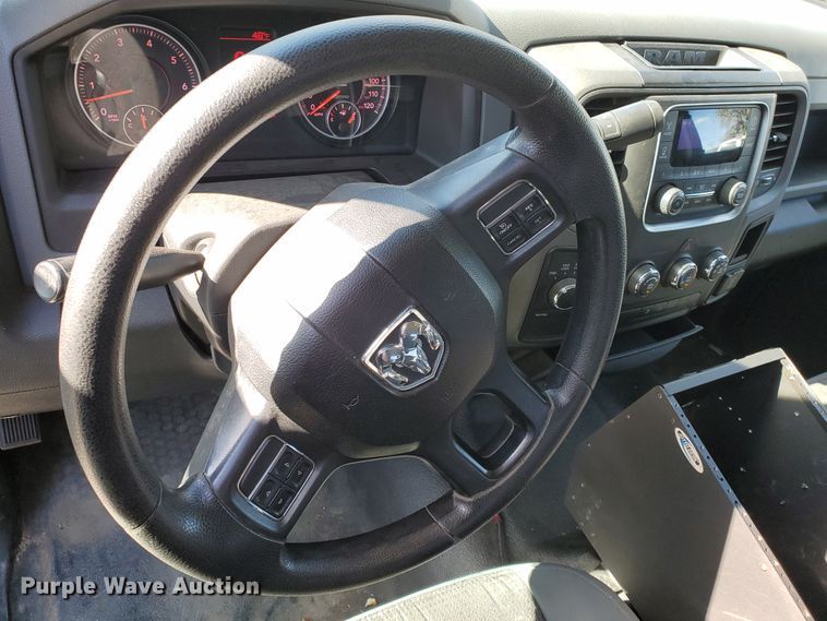 image for item HO9717 2013 Dodge Ram 1500  Crew Cab pickup truck