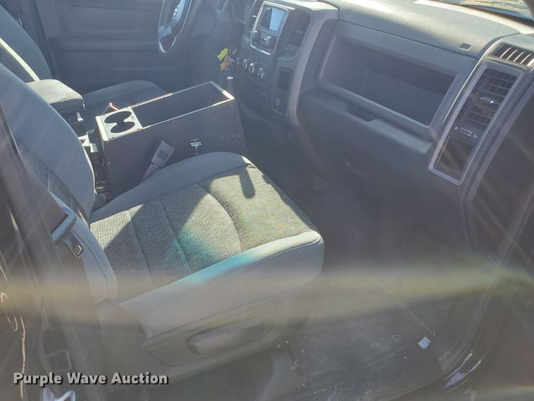 image for item HO9717 2013 Dodge Ram 1500  Crew Cab pickup truck