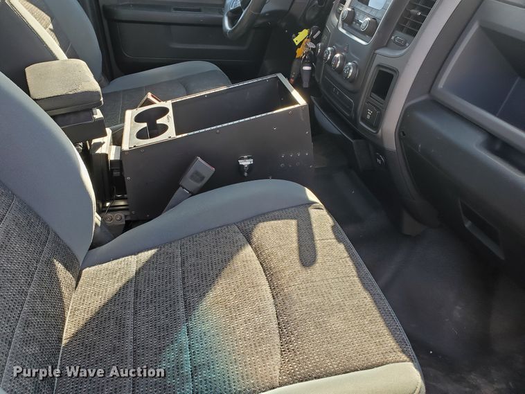 image for item HO9717 2013 Dodge Ram 1500  Crew Cab pickup truck