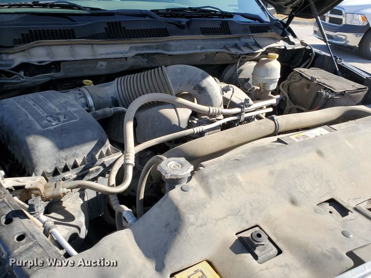 image for item HO9717 2013 Dodge Ram 1500  Crew Cab pickup truck