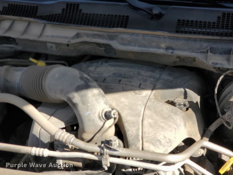 image for item HO9717 2013 Dodge Ram 1500  Crew Cab pickup truck