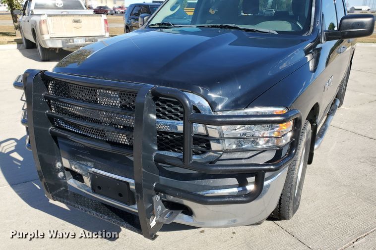 image for item HO9717 2013 Dodge Ram 1500  Crew Cab pickup truck