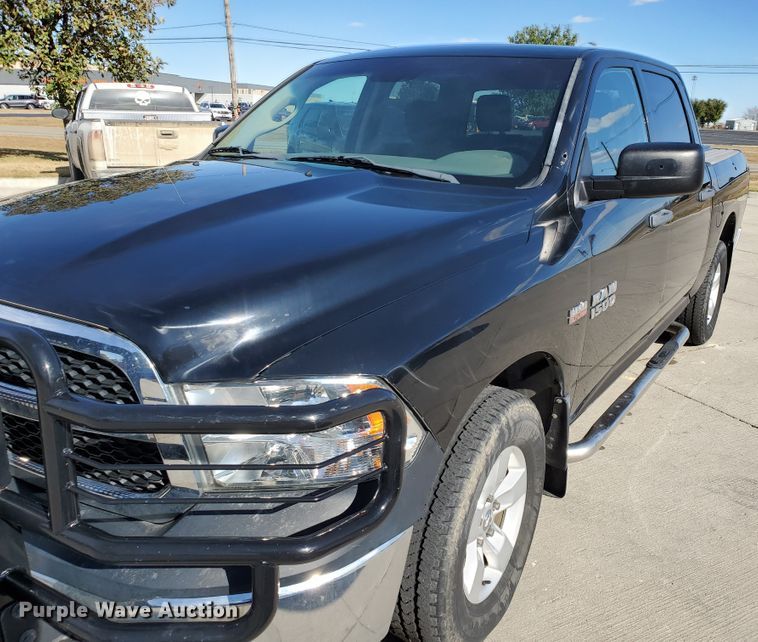 image for item HO9717 2013 Dodge Ram 1500  Crew Cab pickup truck