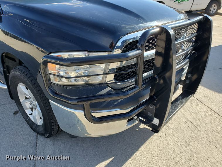 image for item HO9717 2013 Dodge Ram 1500  Crew Cab pickup truck