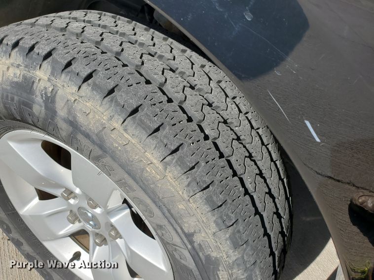 image for item HO9717 2013 Dodge Ram 1500  Crew Cab pickup truck