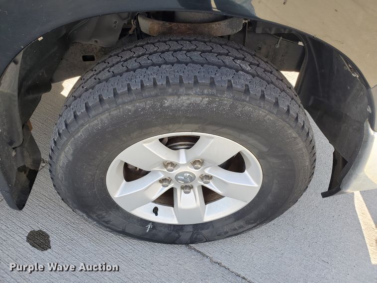 image for item HO9717 2013 Dodge Ram 1500  Crew Cab pickup truck