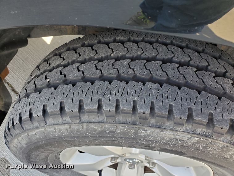 image for item HO9717 2013 Dodge Ram 1500  Crew Cab pickup truck