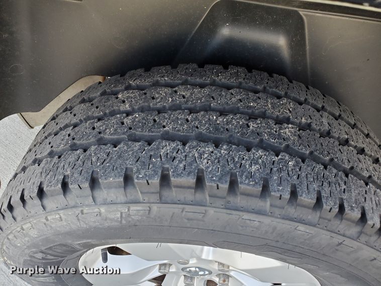 image for item HO9717 2013 Dodge Ram 1500  Crew Cab pickup truck