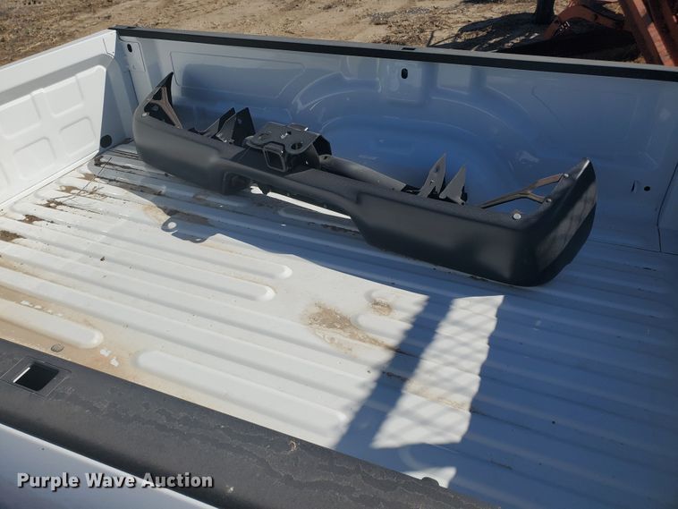 image for item HO9736 2018 Dodge Ram 2500 pickup truck bed